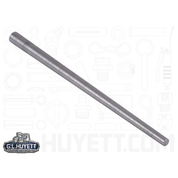 Huyett Taper Pin No 2 x 3-1/2 Plain ASME B18.8.2 TP-02-3500 - main